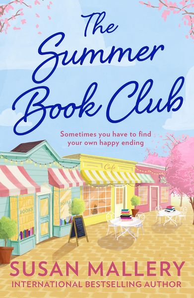 Produktbild: The Summer Book Club