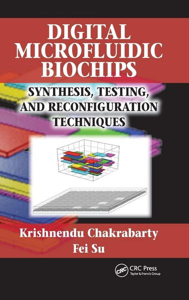 Produktbild: Digital Microfluidic Biochips