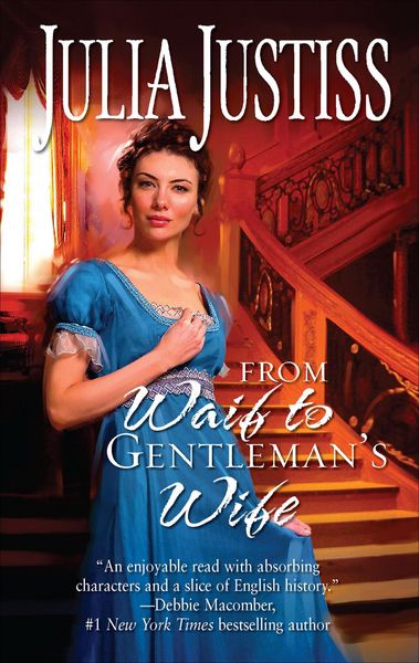 Produktbild: From Waif to Gentleman's Wife