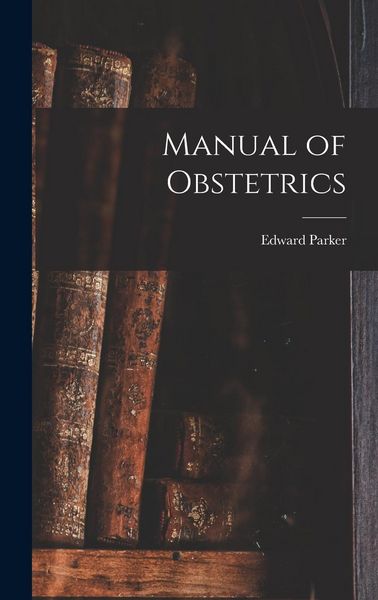 Produktbild: Manual of Obstetrics