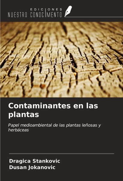 Produktbild: Contaminantes en las plantas