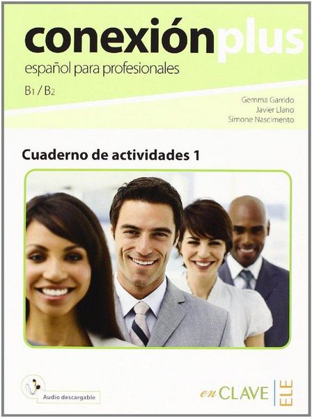 Produktbild: Conexion Plus - Espanol para profesionales