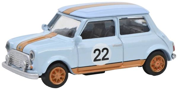 Schuco 452671600 H0 Citroën, Mini, Porsche 3er-Set Vintage Raceing, MHI