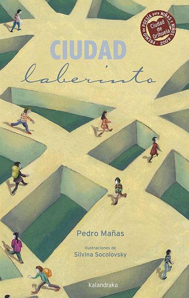 Produktbild: Ciudad laberinto