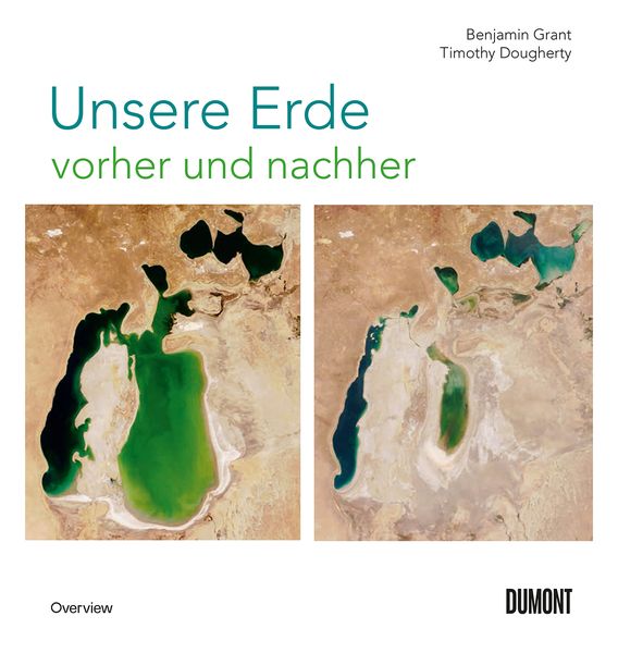 Produktbild: Unsere Erde vorher und nachher