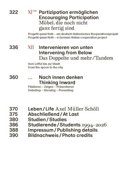 Produktbild: Nach innen gedacht / Thinking Inward