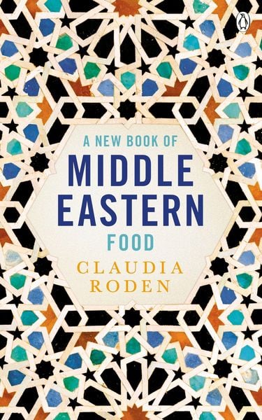 Produktbild: A New Book of Middle Eastern Food