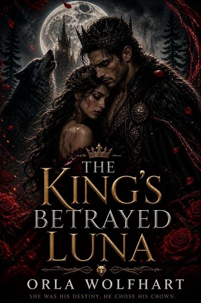 Produktbild: The King's Betrayed Luna