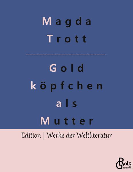 Produktbild: Goldk&ouml;pfchen als Mutter