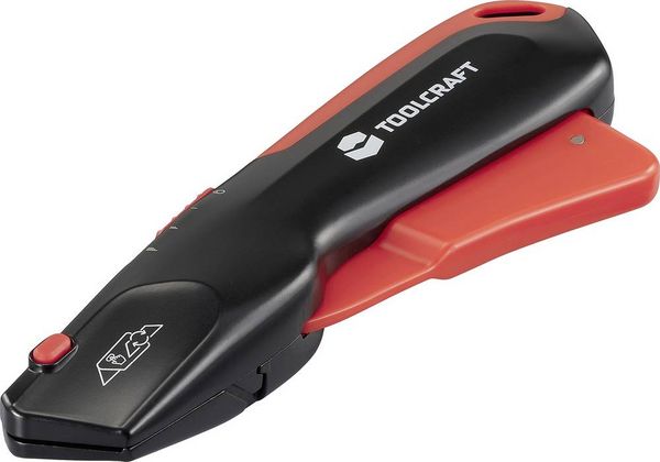 TOOLCRAFT TO-10144479 Sicherheitsmesser 1St.