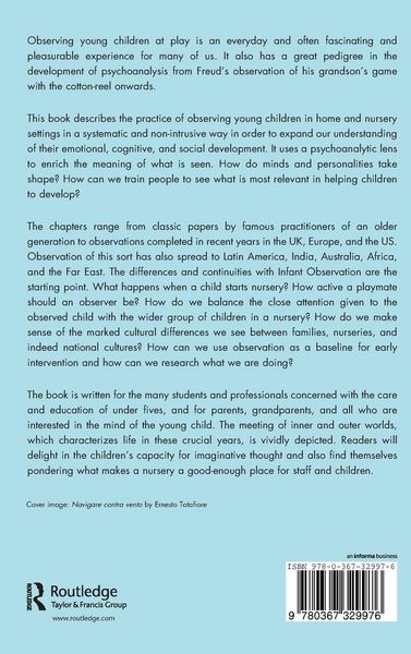 Produktbild: Young Child Observation
