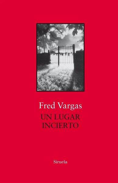 Produktbild: Un lugar incierto