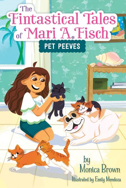 Produktbild: The Fintastical Tales of Mari A. Fisch #3