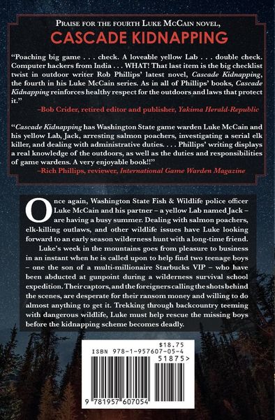 Produktbild: Cascade Kidnapping