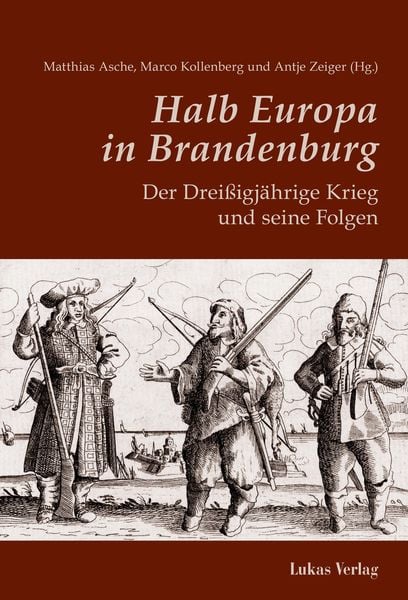 Produktbild: Halb Europa in Brandenburg
