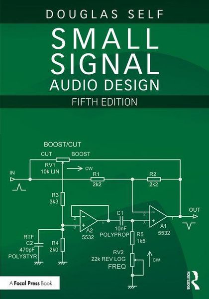 Produktbild: Small Signal Audio Design