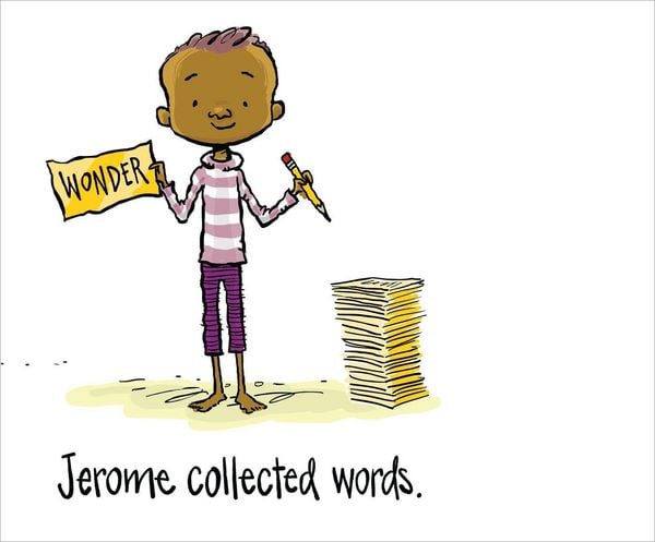 Produktbild: The Word Collector