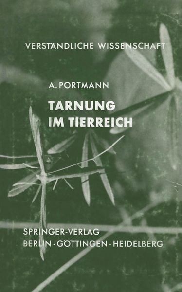 Produktbild: Tarnung im Tierreich