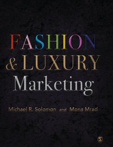 Produktbild: Fashion & Luxury Marketing