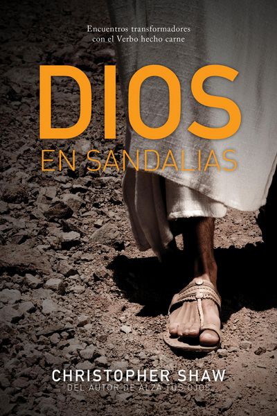 Produktbild: Dios en sandalias