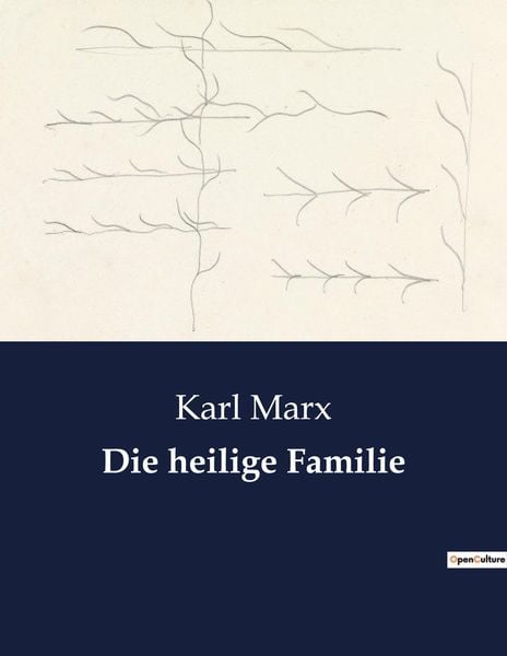 Produktbild: Die heilige Familie