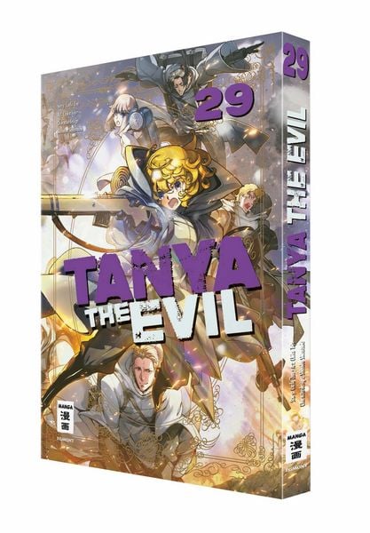 Produktbild: Tanya the Evil 29