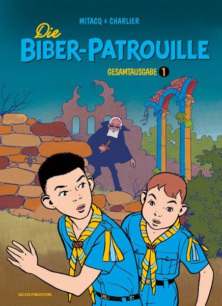 Produktbild: Die Biber-Patrouille