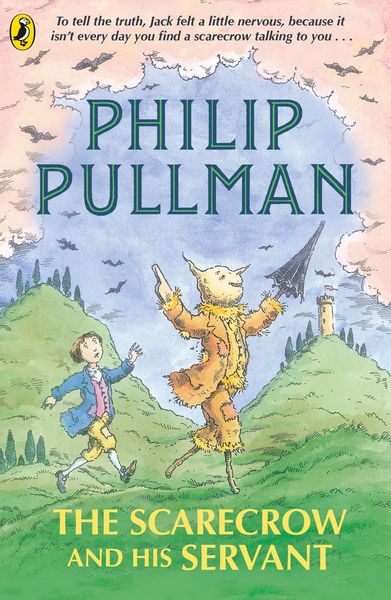 Produktbild: The Scarecrow and His Servant