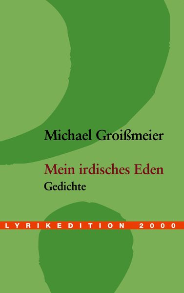 Produktbild: Mein irdisches Eden