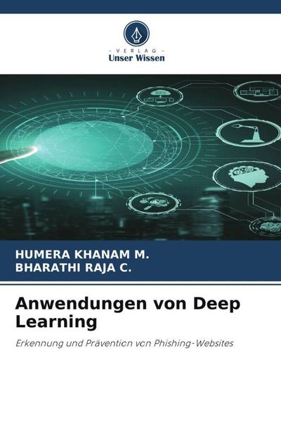 Produktbild: Anwendungen von Deep Learning