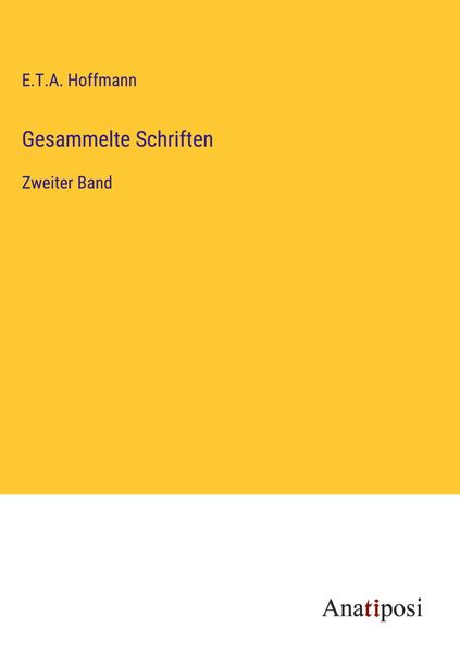 Produktbild: Gesammelte Schriften