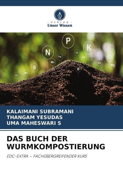 Produktbild: DAS BUCH DER WURMKOMPOSTIERUNG