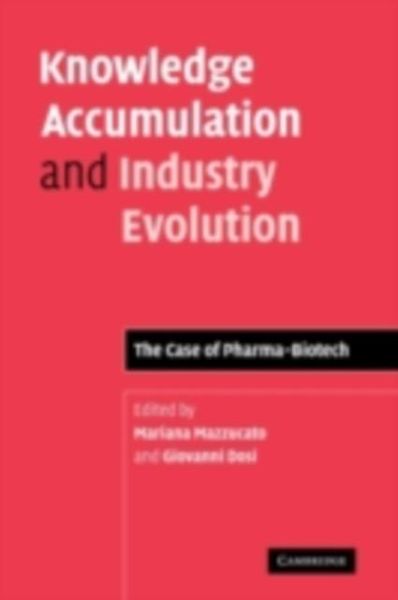 Produktbild: Knowledge Accumulation and Industry Evolution