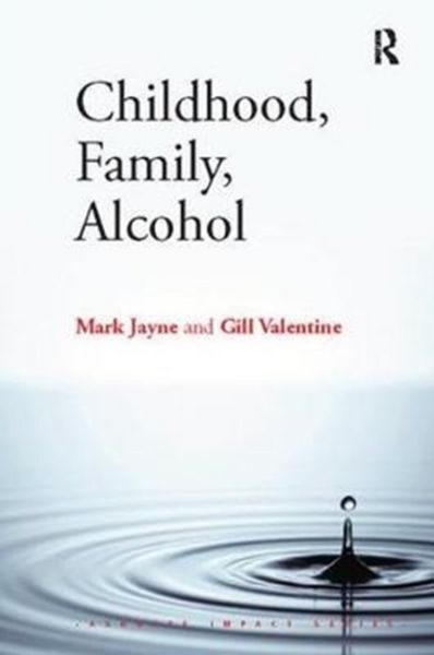 Produktbild: Jayne, M: Childhood, Family, Alcohol