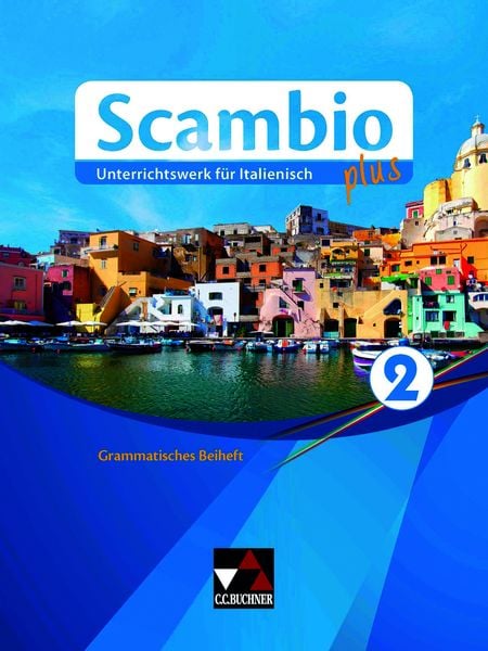 Produktbild: Scambio plus 2 Grammatisches Beiheft