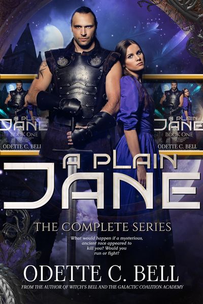 Produktbild: A Plain Jane: The Complete Series