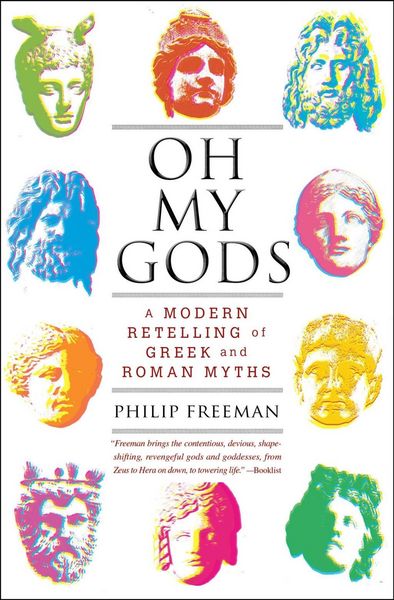 Produktbild: Oh My Gods