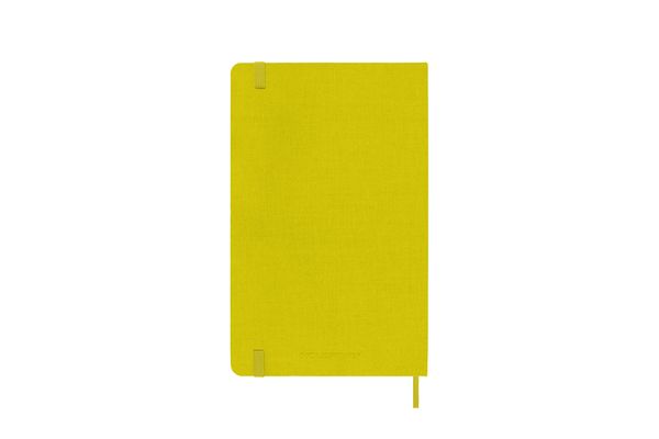 Produktbild: Moleskine Notizb. Color A5 Geb Strohgelb
