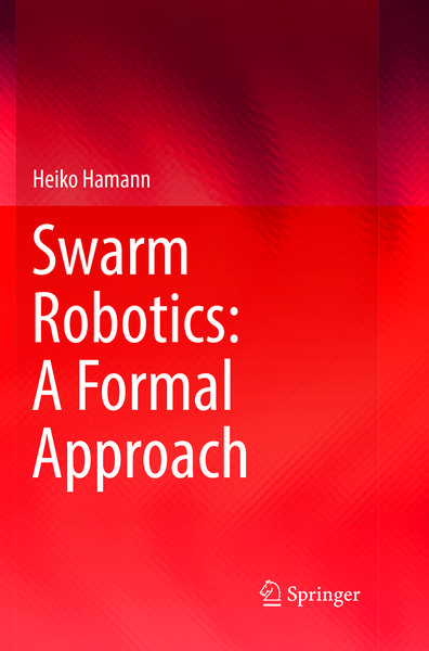 Produktbild: Swarm Robotics: A Formal Approach