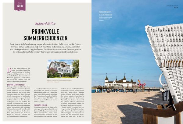 Produktbild: DuMont Bildatlas R&uuml;gen