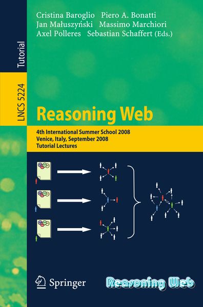Produktbild: Reasoning Web