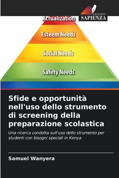 Produktbild: Sfide e opportunit&agrave; nell'uso dello strumento di screening della preparazione scolastica