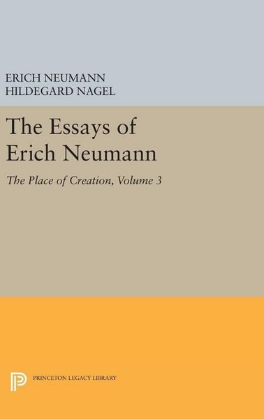 Produktbild: The Essays of Erich Neumann, Volume 3