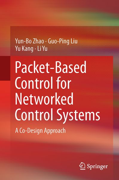 Produktbild: Packet-Based Control for Networked Control Systems