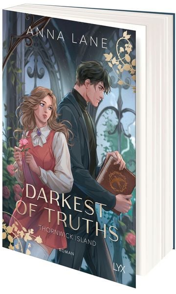 Produktbild: Thornwick Island - Darkest of Truths