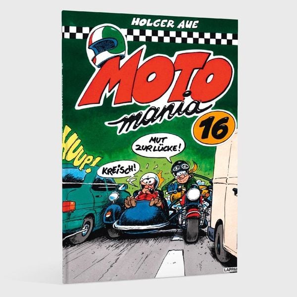 Produktbild: MOTOmania Band 16