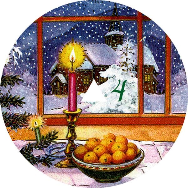 Produktbild: Sound-Adventskalender &ndash; Vintage-Grammophon