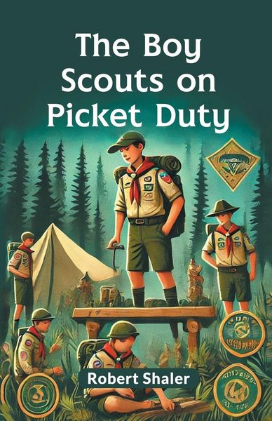Produktbild: The Boy Scouts on Picket Duty