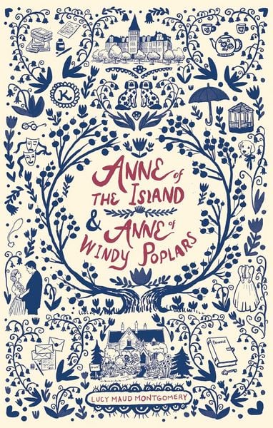 Produktbild: Anne of the Island & Anne of Windy Poplars