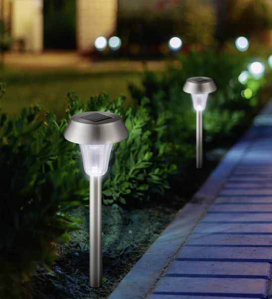Produktbild: EC11055 LED-Gartenleuchte LED 0.08W